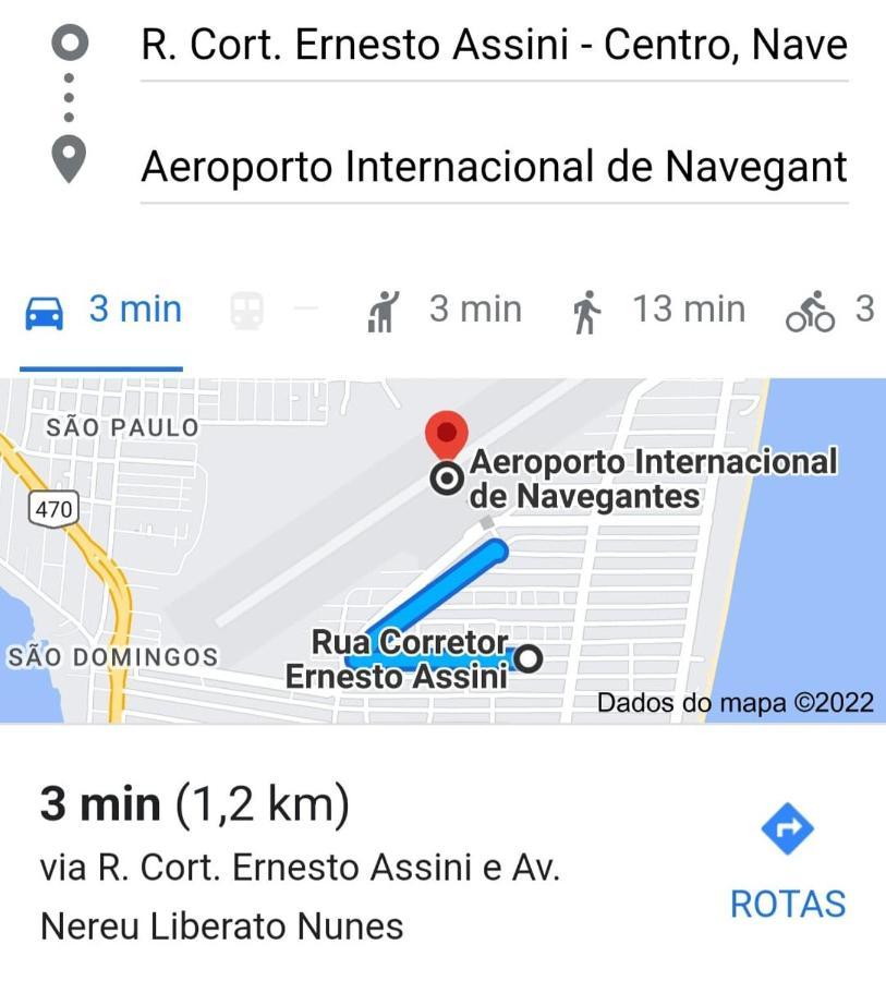 شقة Apartamento Encantador Na Praia De نافيغانتس المظهر الخارجي الصورة